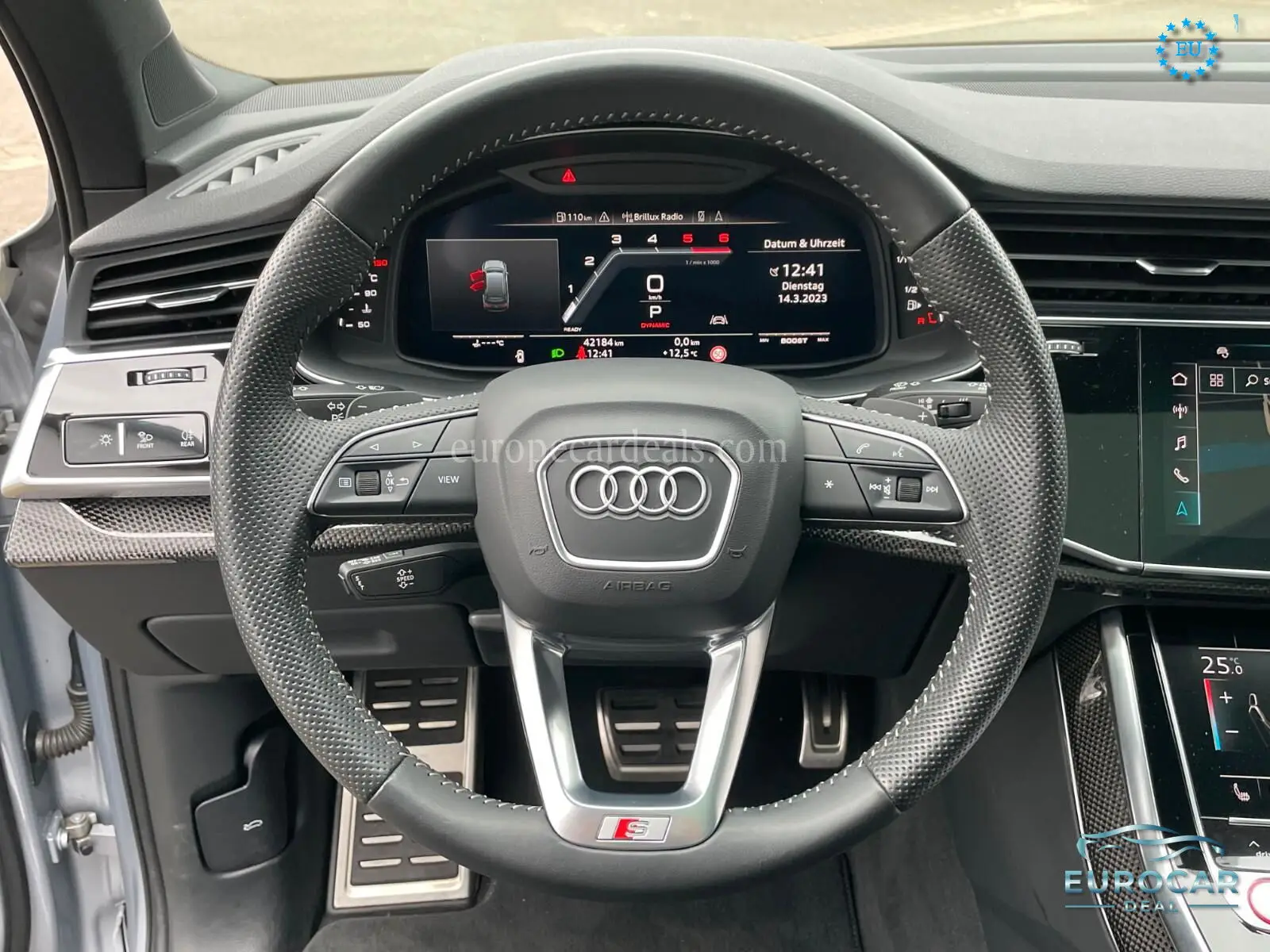 Audi SQ7