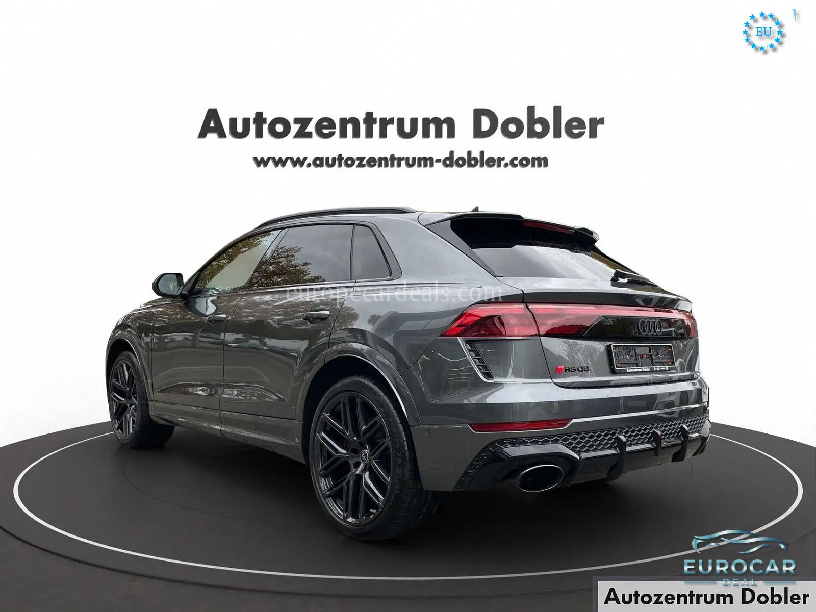 Audi RSQ8