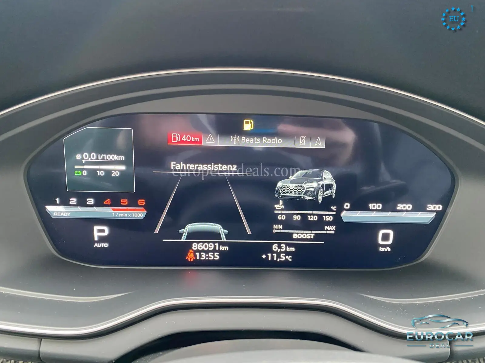Audi SQ5