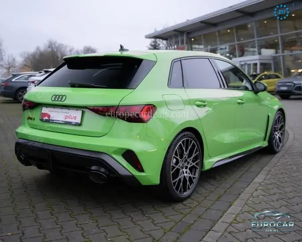 Audi RS3
