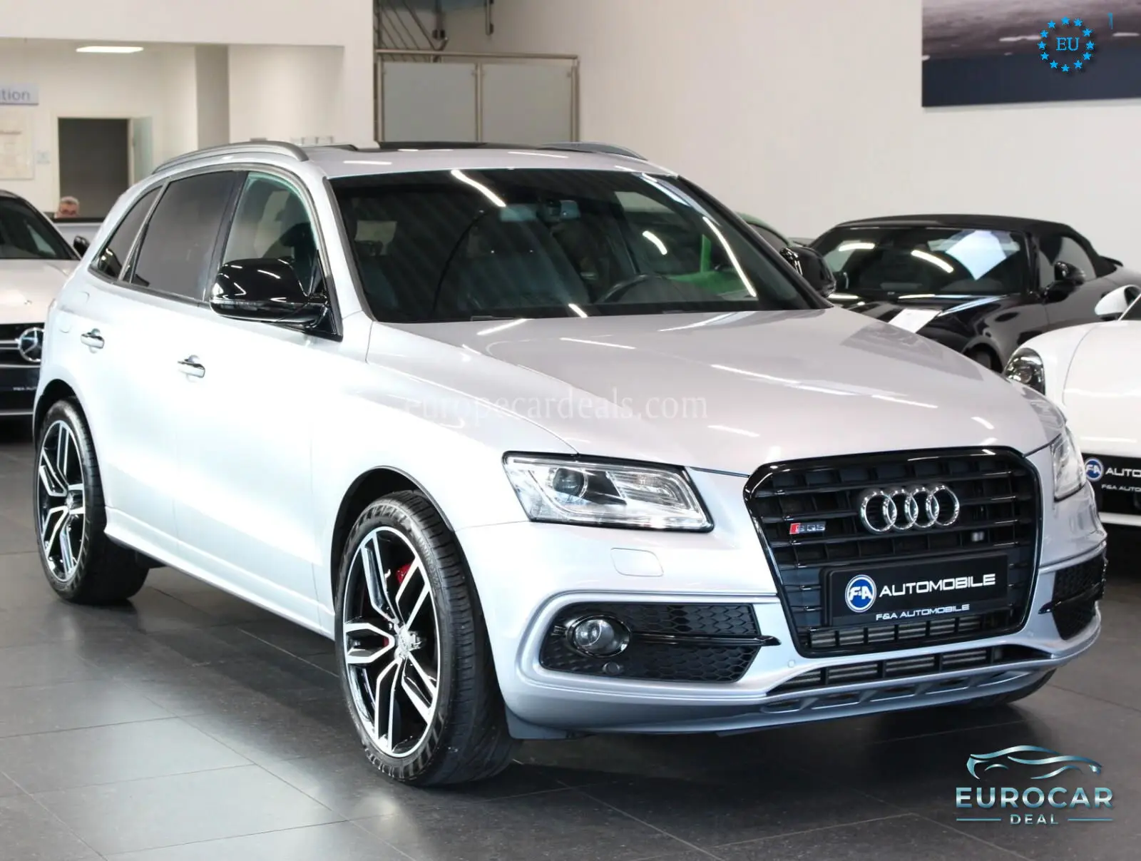 Audi SQ5