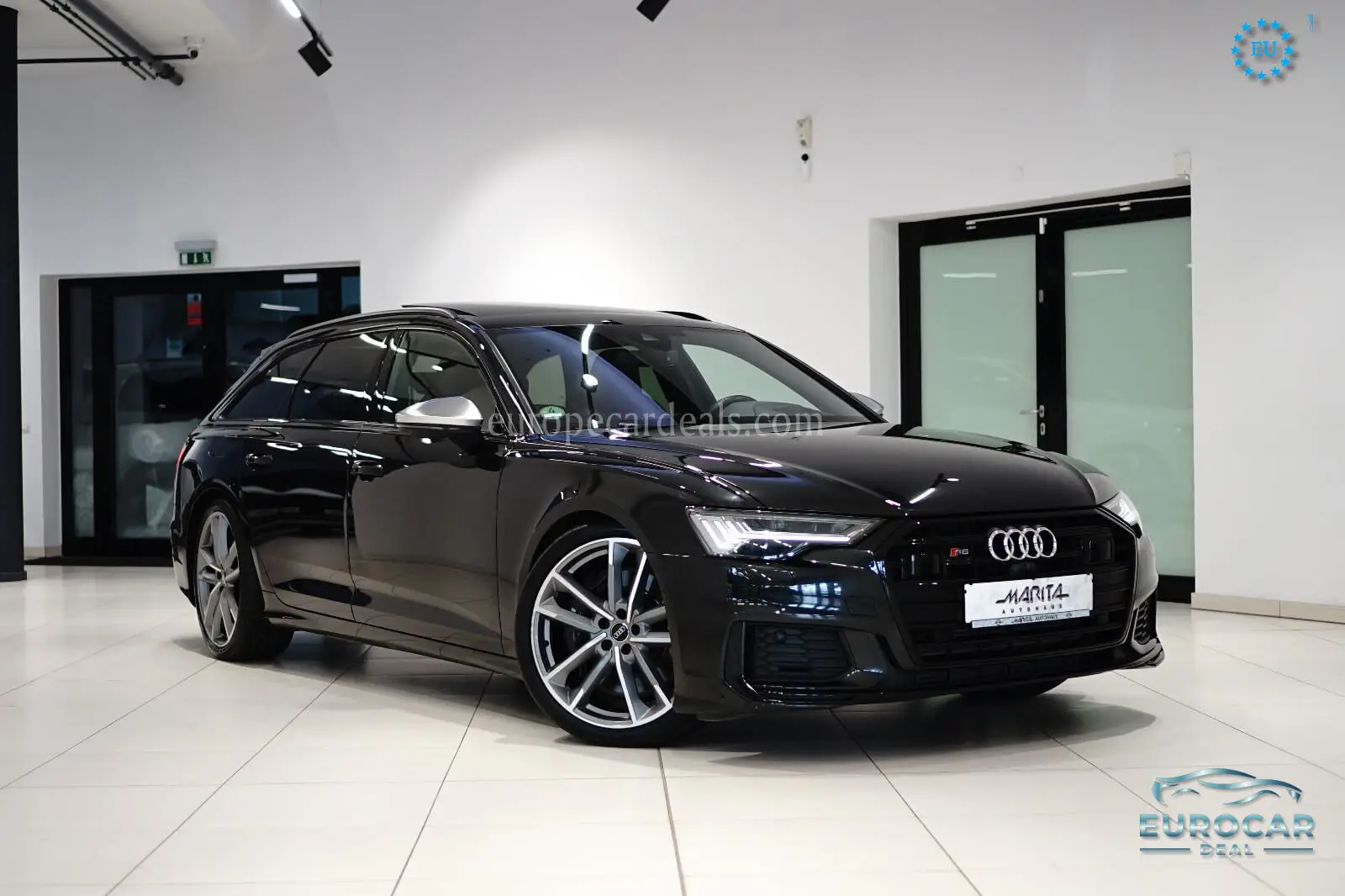 Audi S6