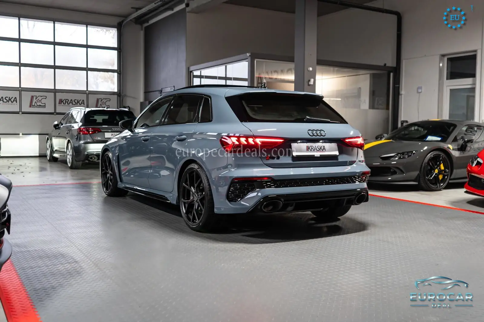 Audi RS3