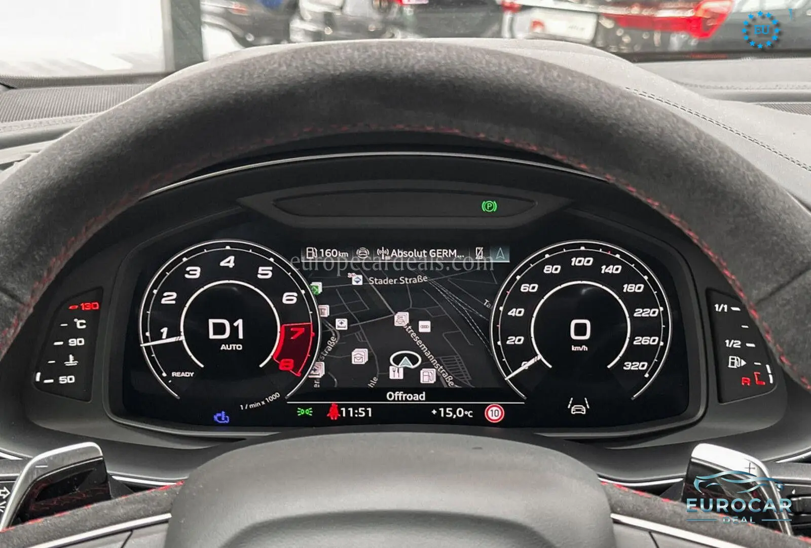 Audi RSQ8