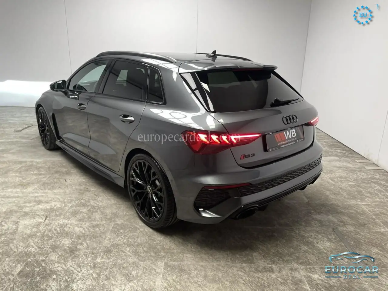 Audi RS3
