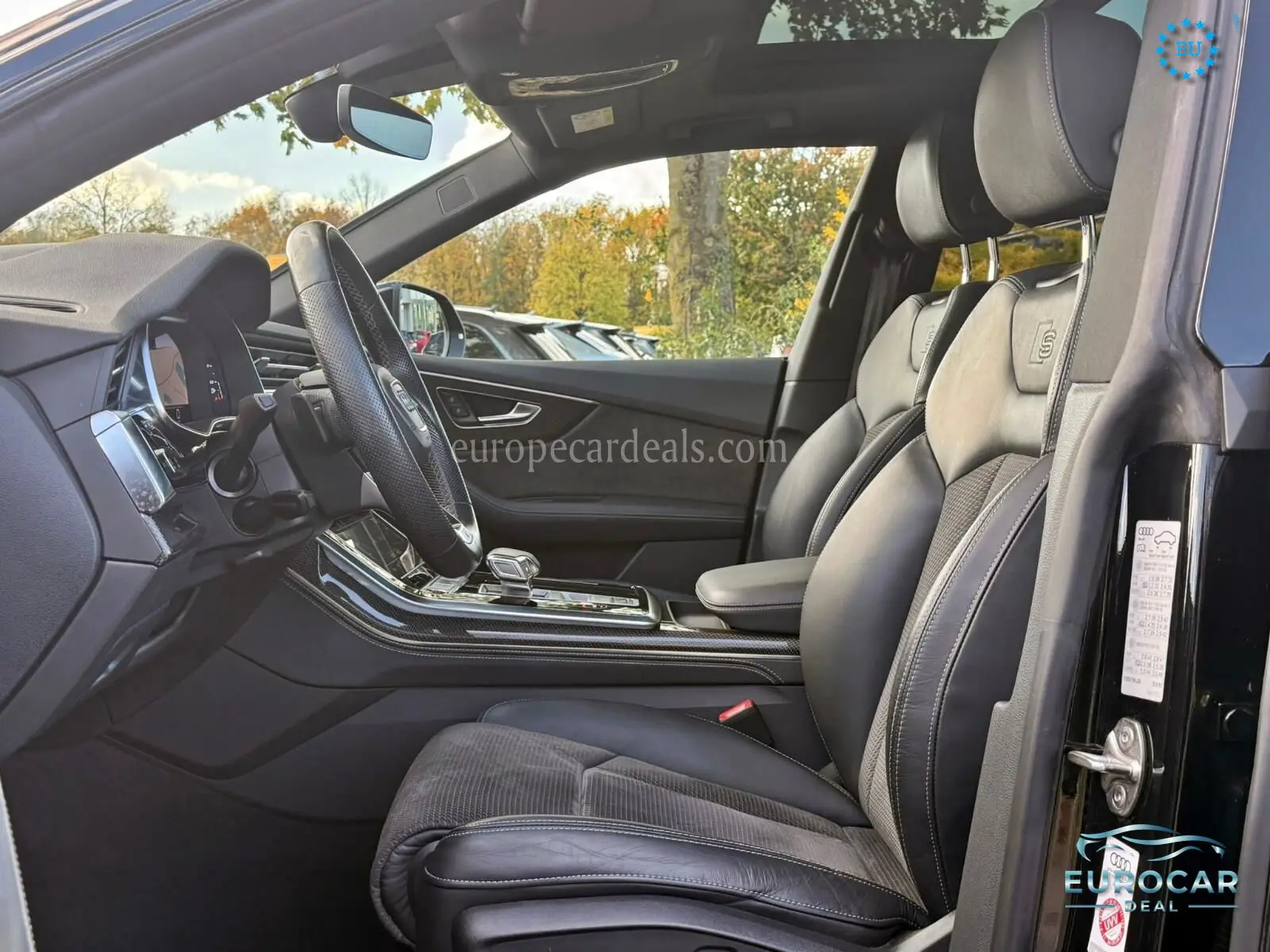 Audi SQ8
