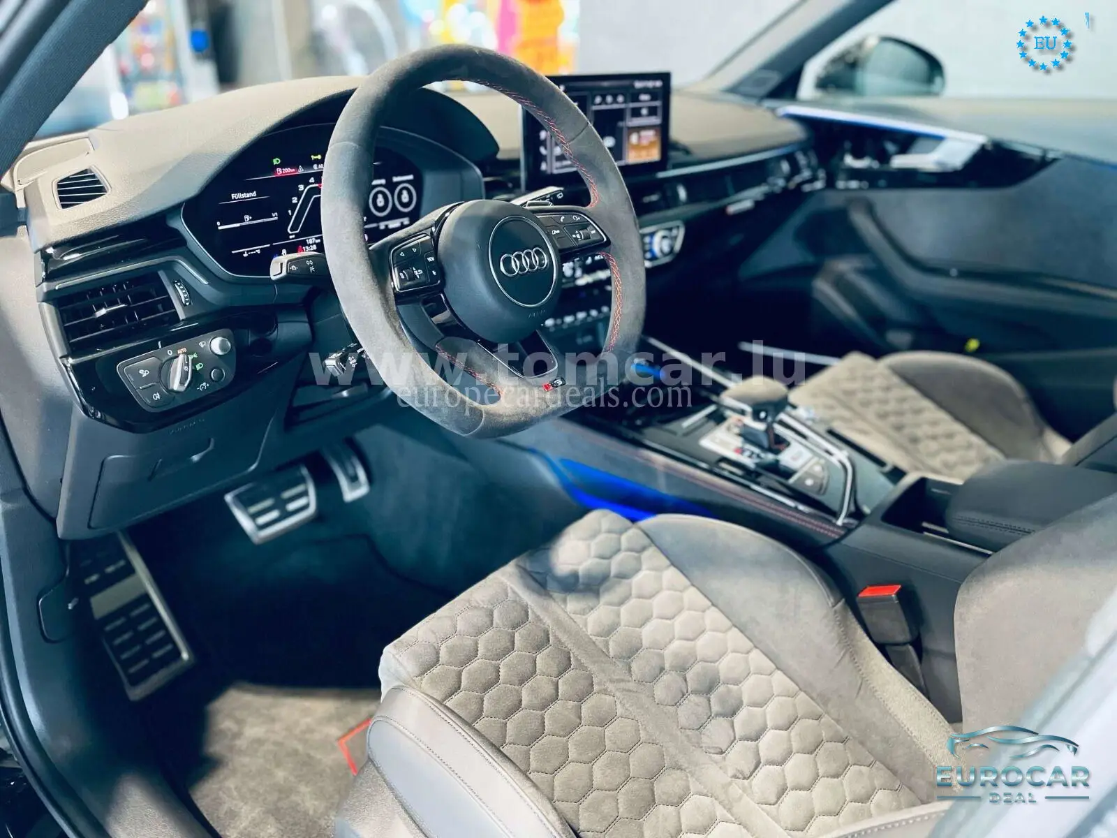 Audi RS4