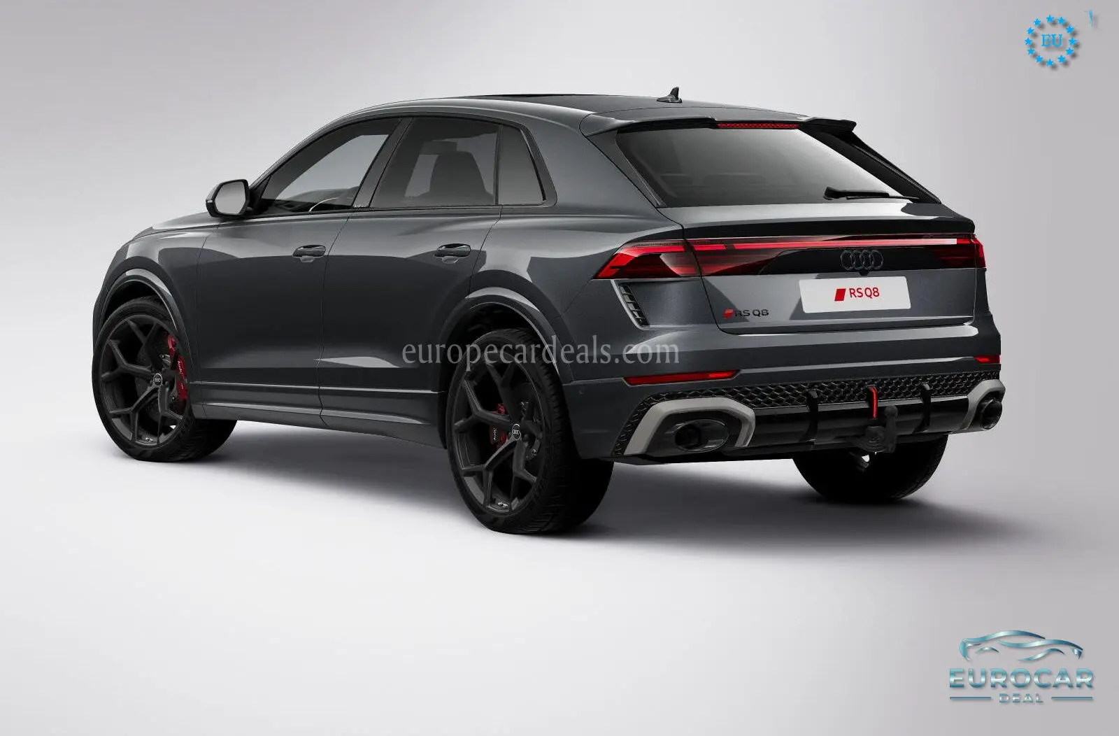 Audi RSQ8