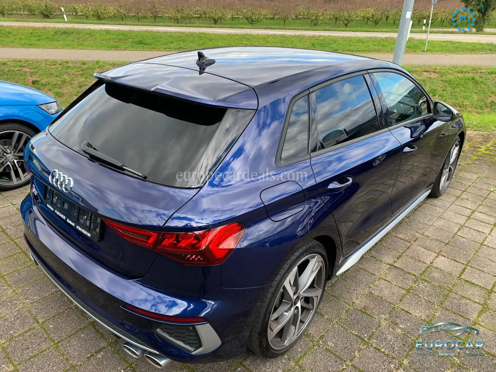 Audi S3