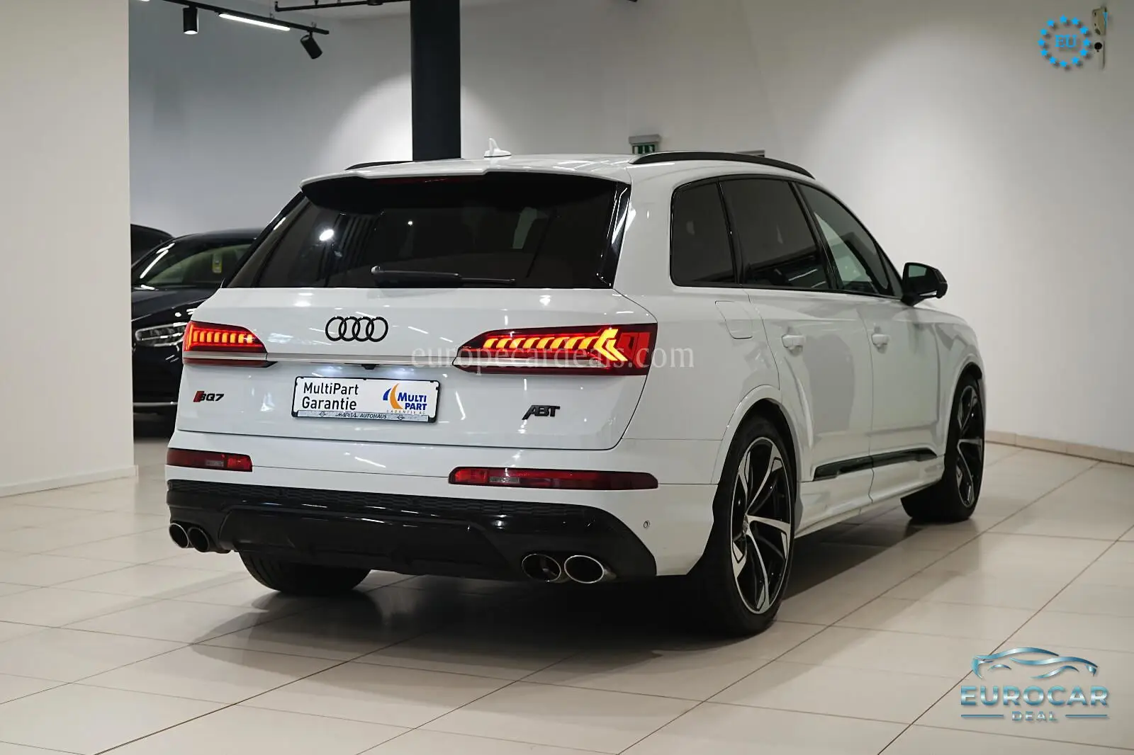 Audi SQ7