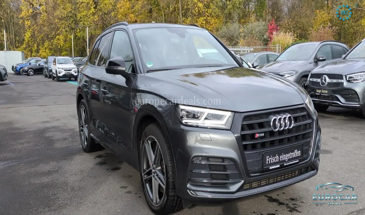 Audi SQ5