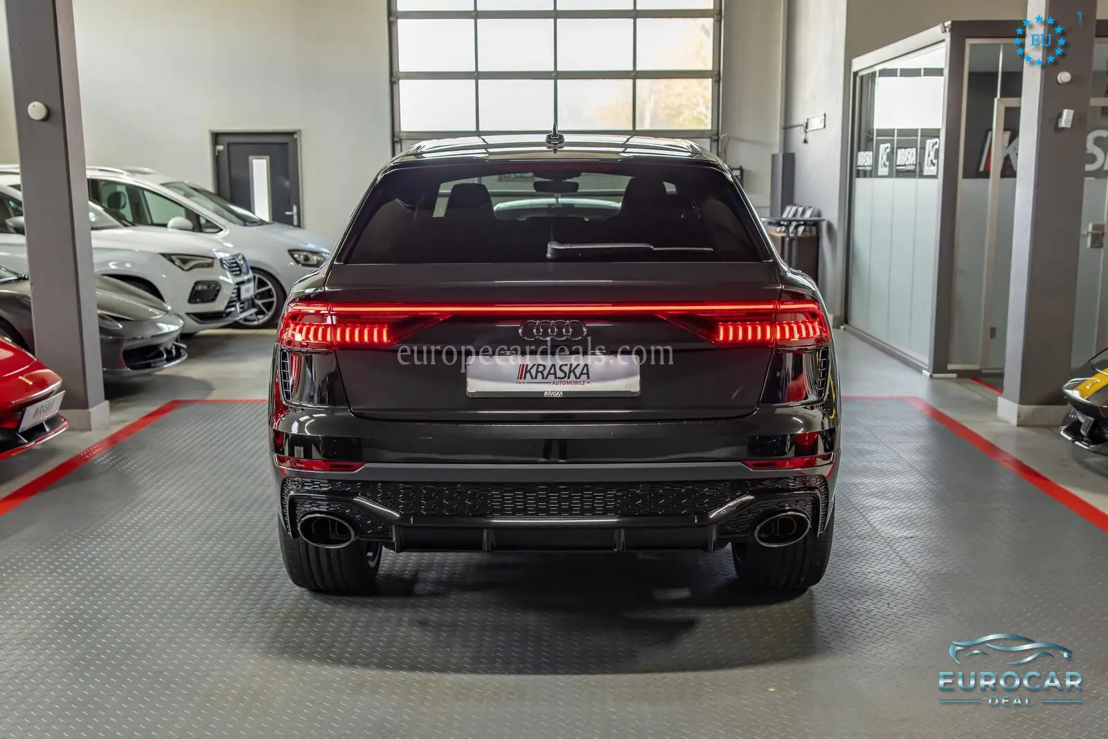 Audi RSQ8