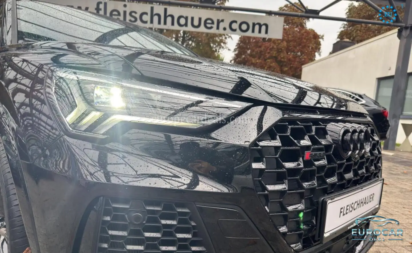 Audi RSQ3