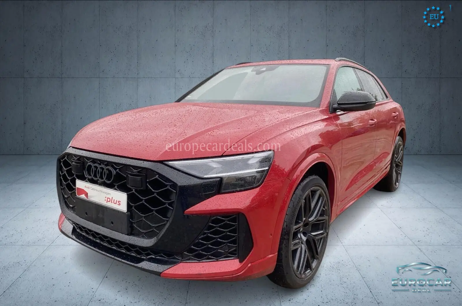 Audi RSQ8