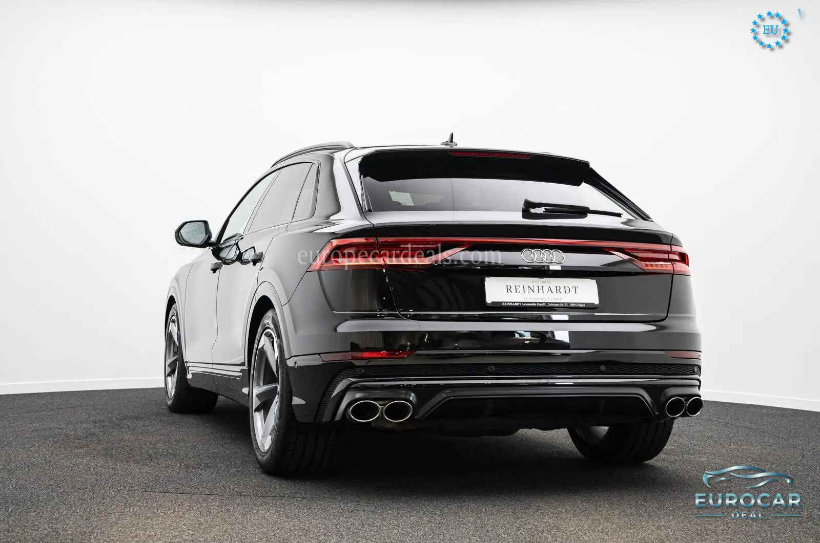 Audi SQ8