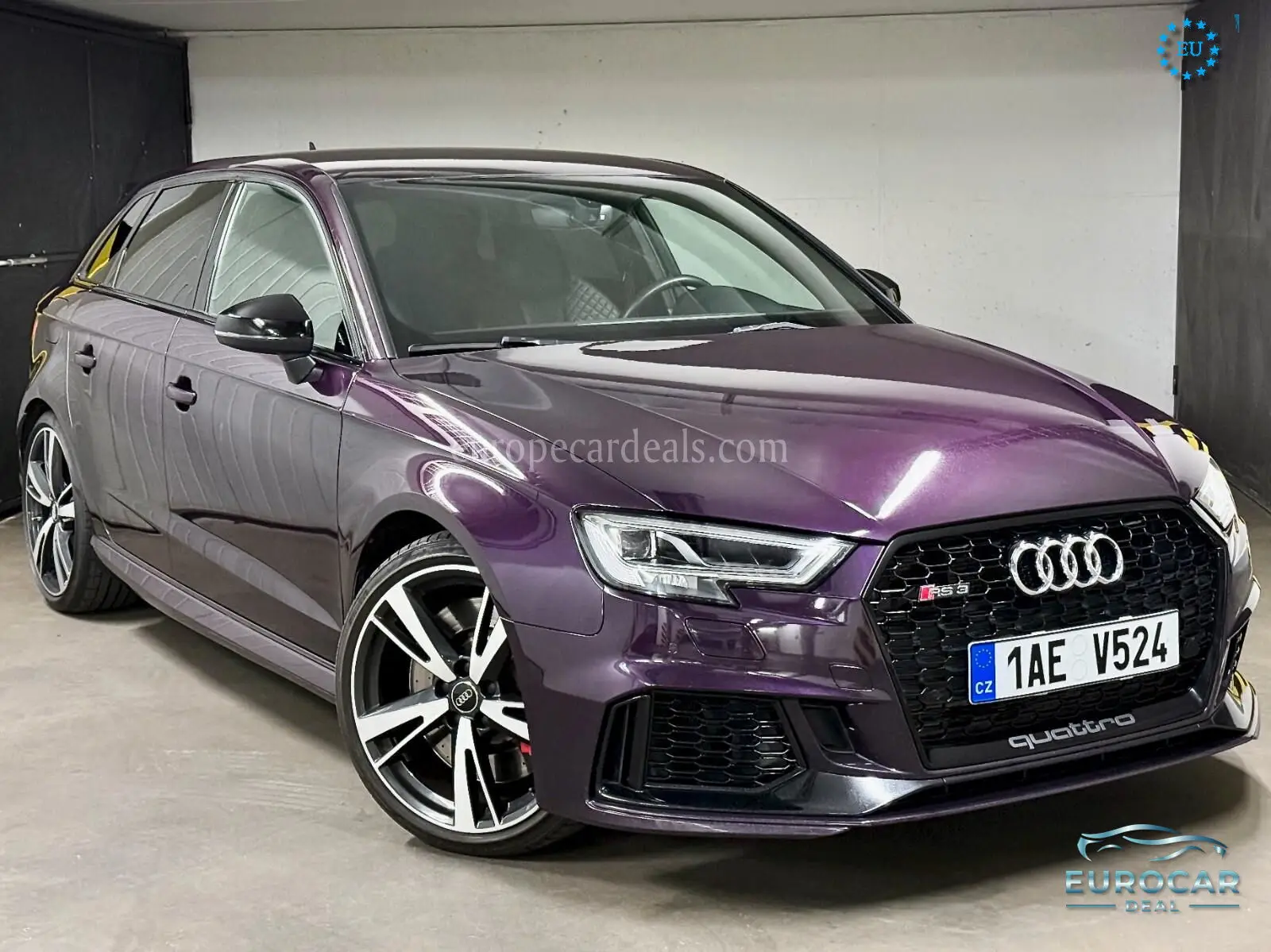 Audi RS3