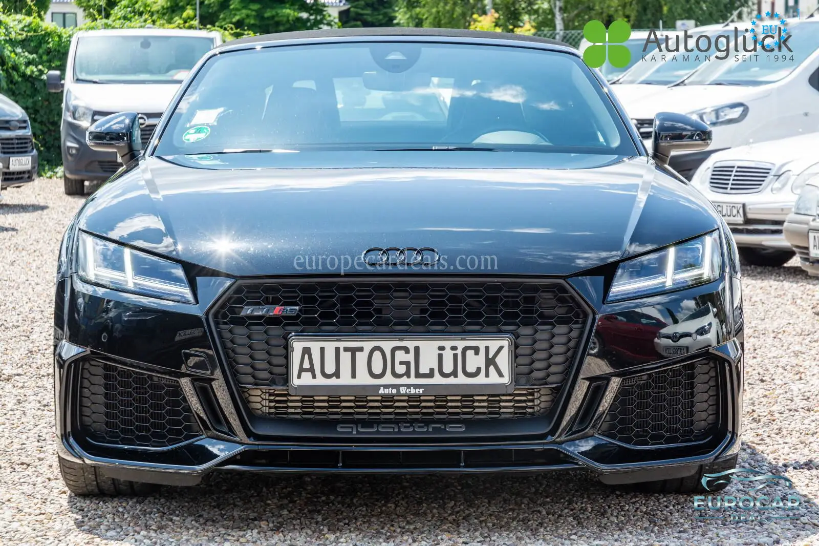 Audi TT RS