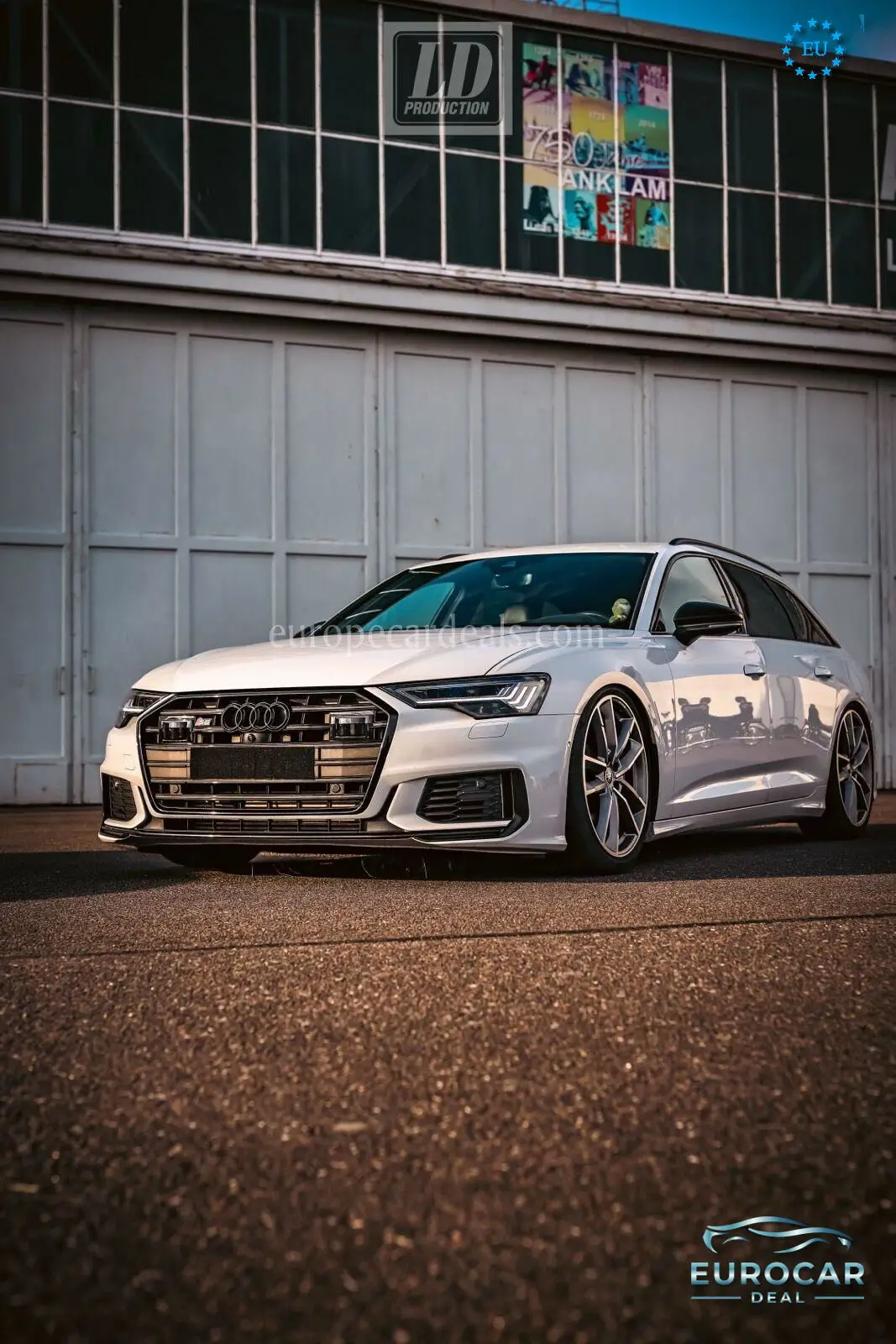 Audi S6