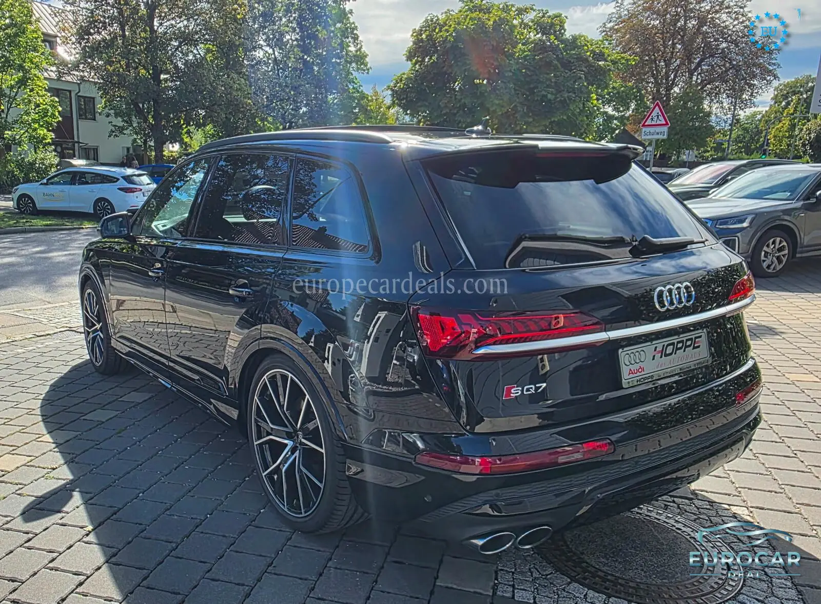 Audi SQ7