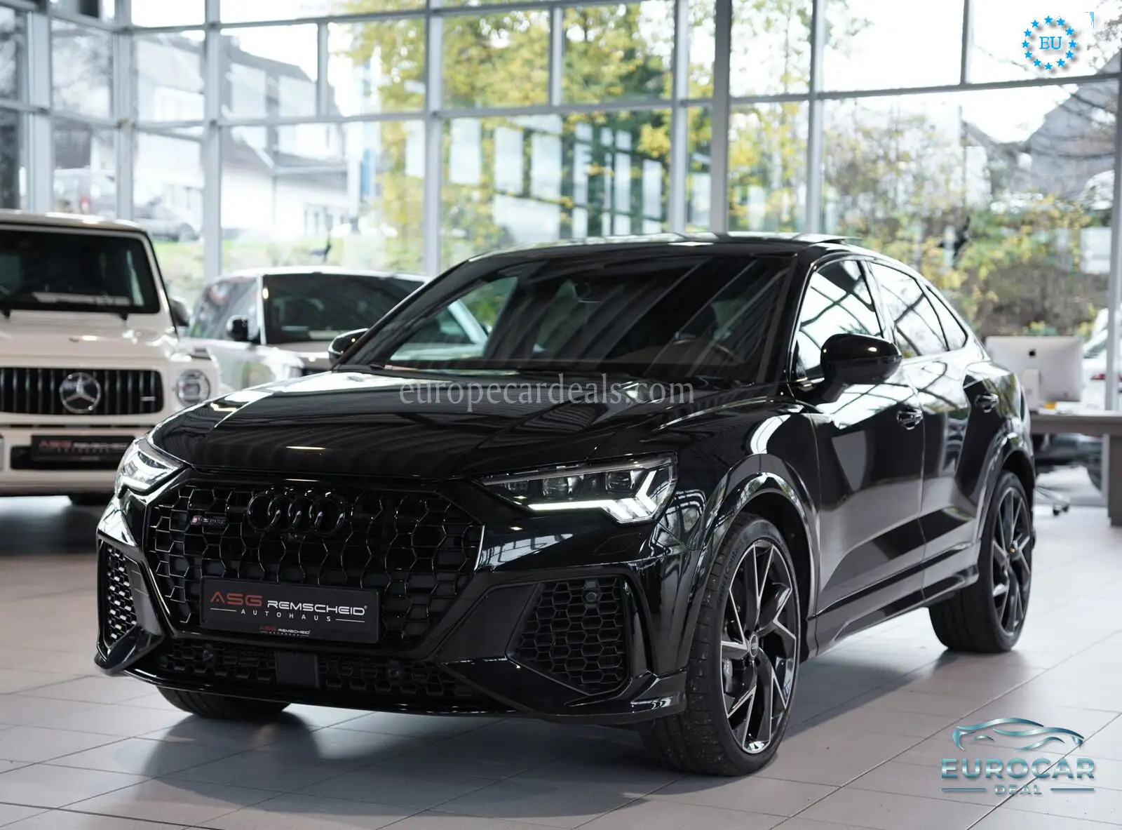 Audi RSQ3