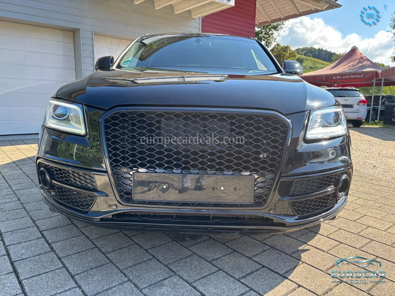 Audi SQ5