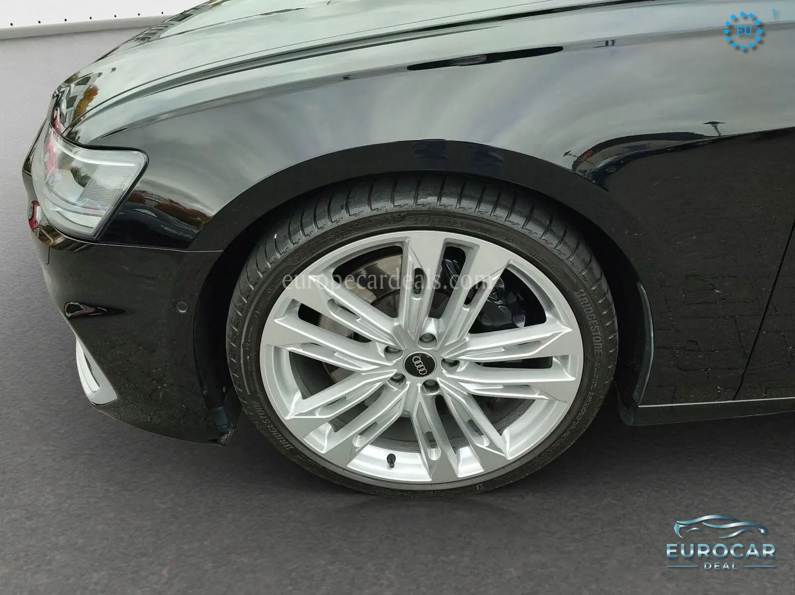 Audi S6