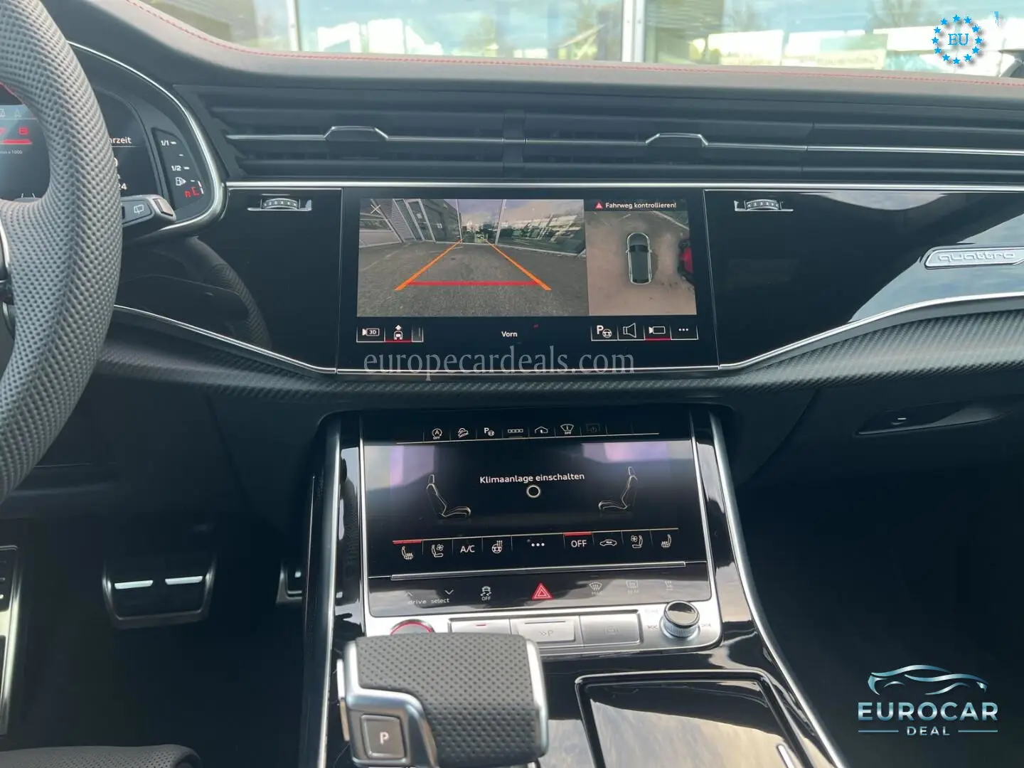 Audi SQ8