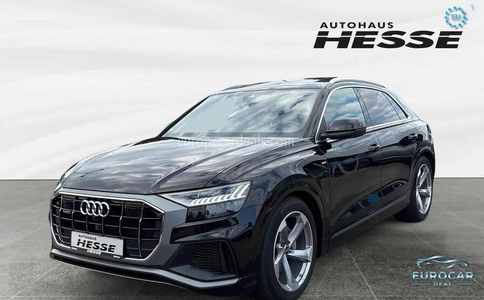 Audi Q8