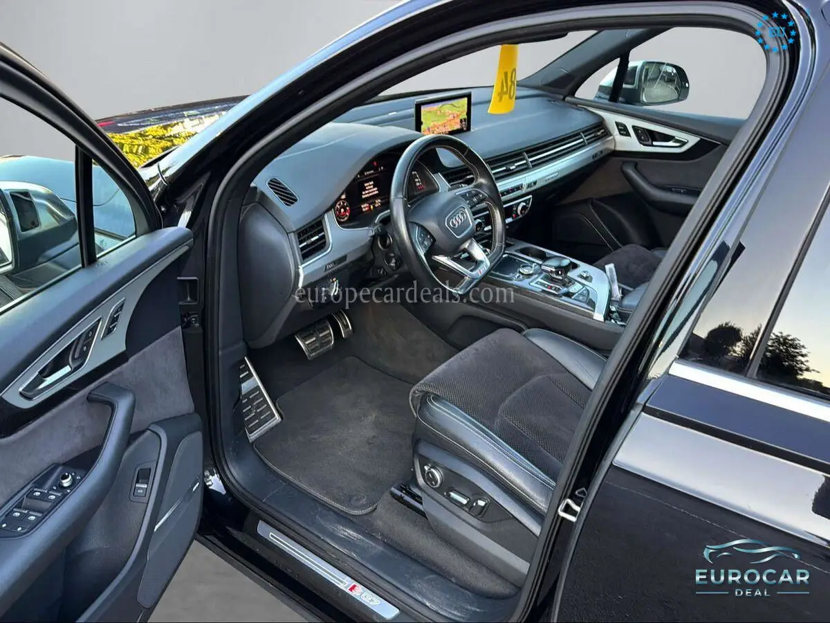 Audi SQ7