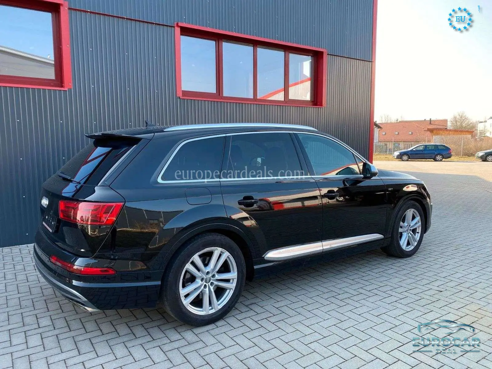 Audi SQ7