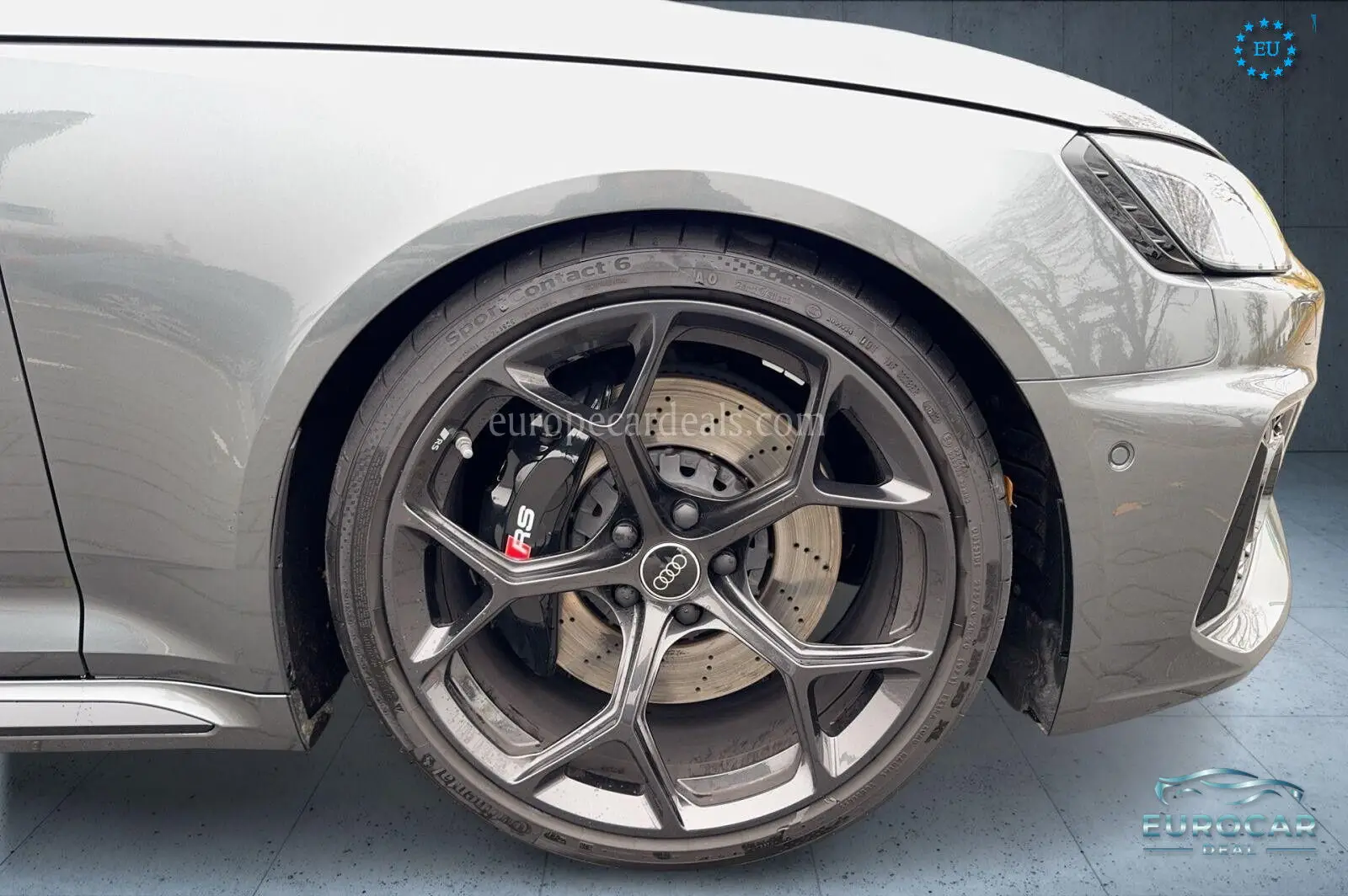 Audi RS4