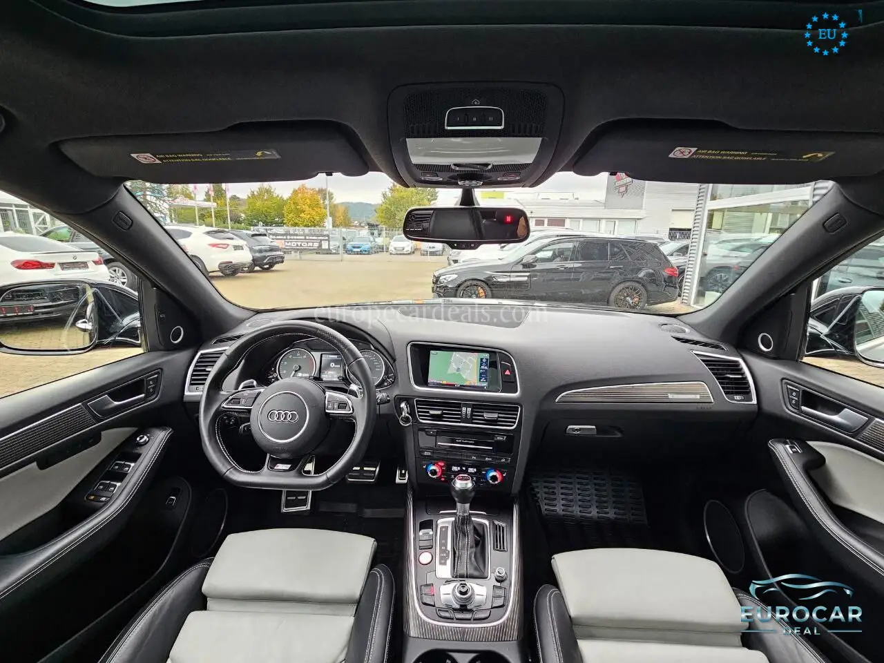 Audi SQ5