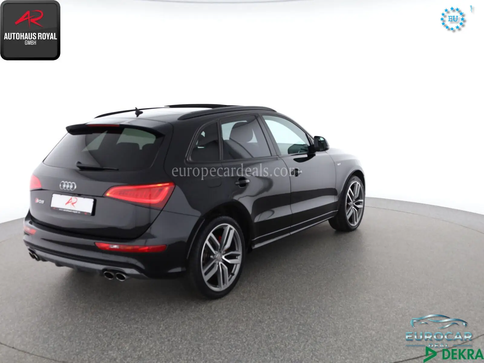 Audi SQ5