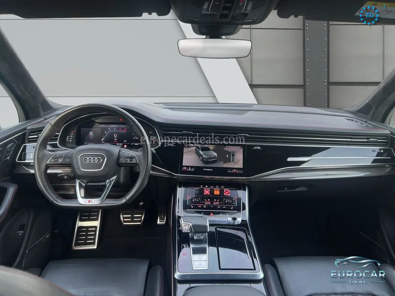 Audi SQ7