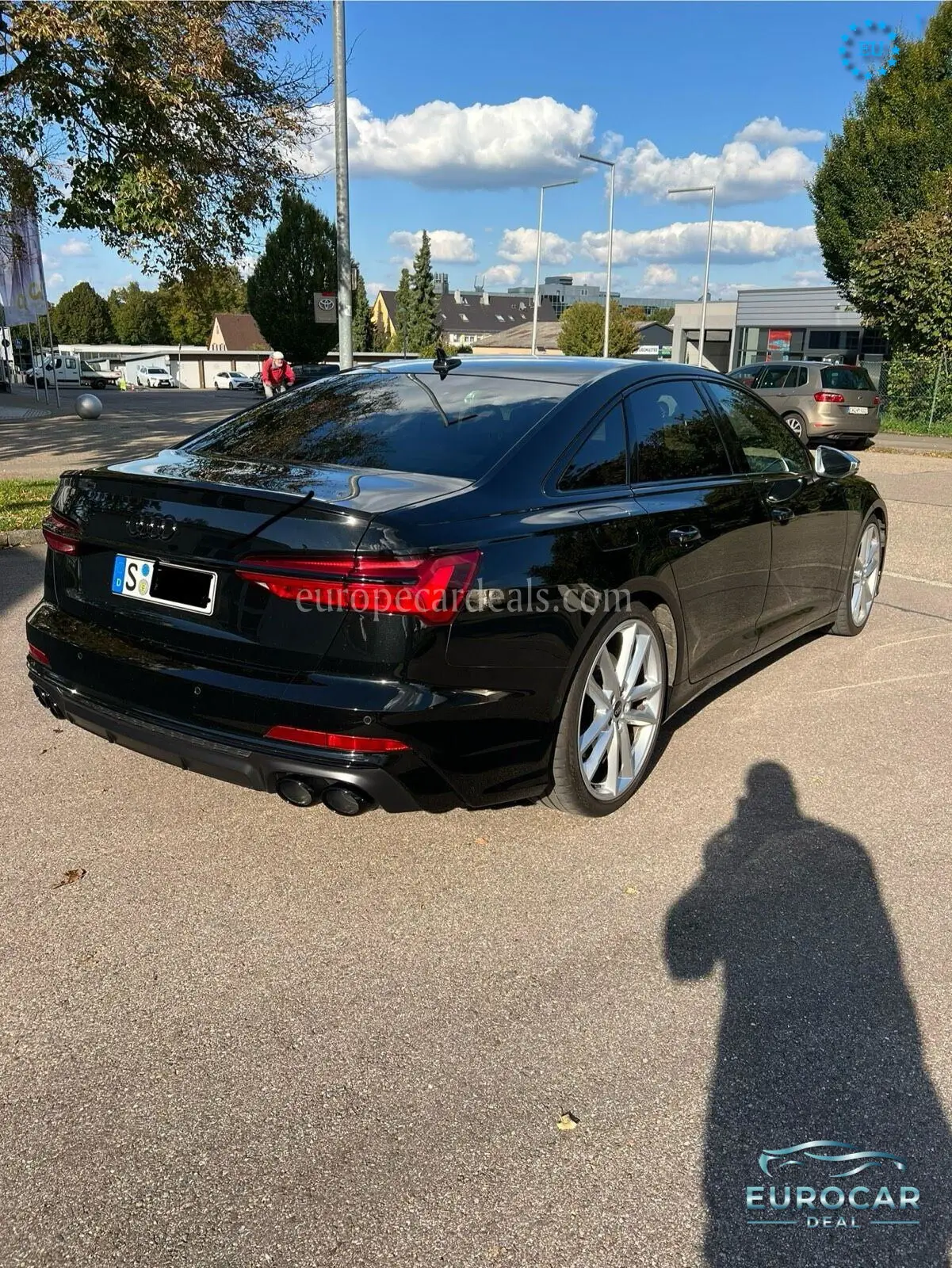 Audi S6