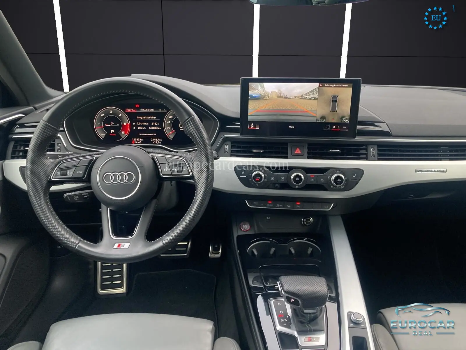 Audi S4