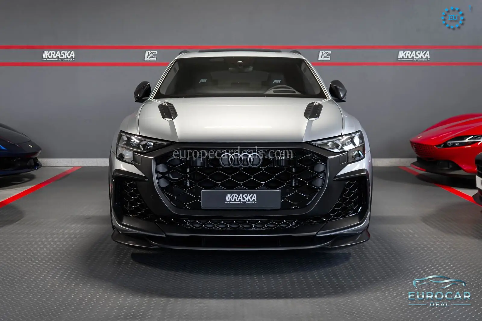 Audi RSQ8
