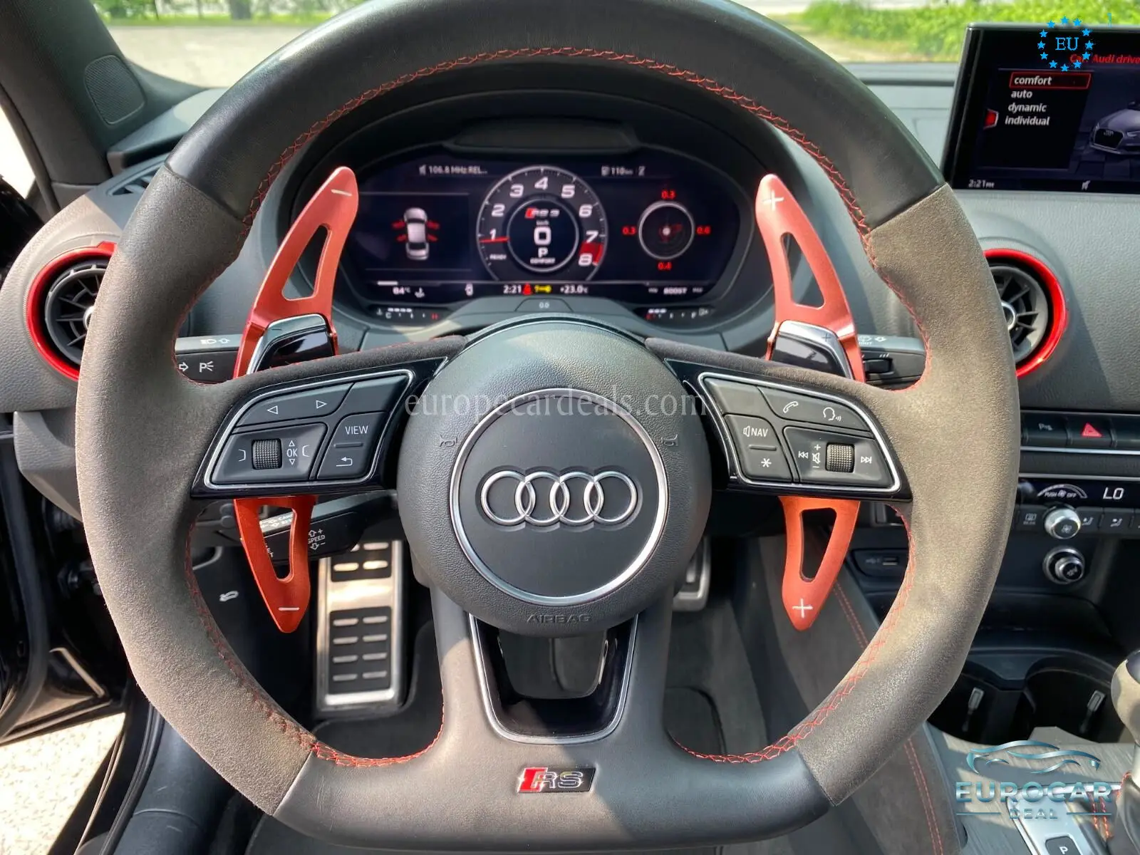 Audi RS3