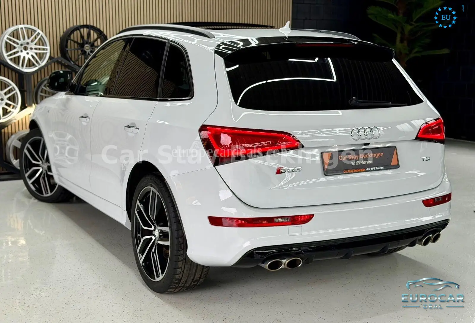 Audi SQ5