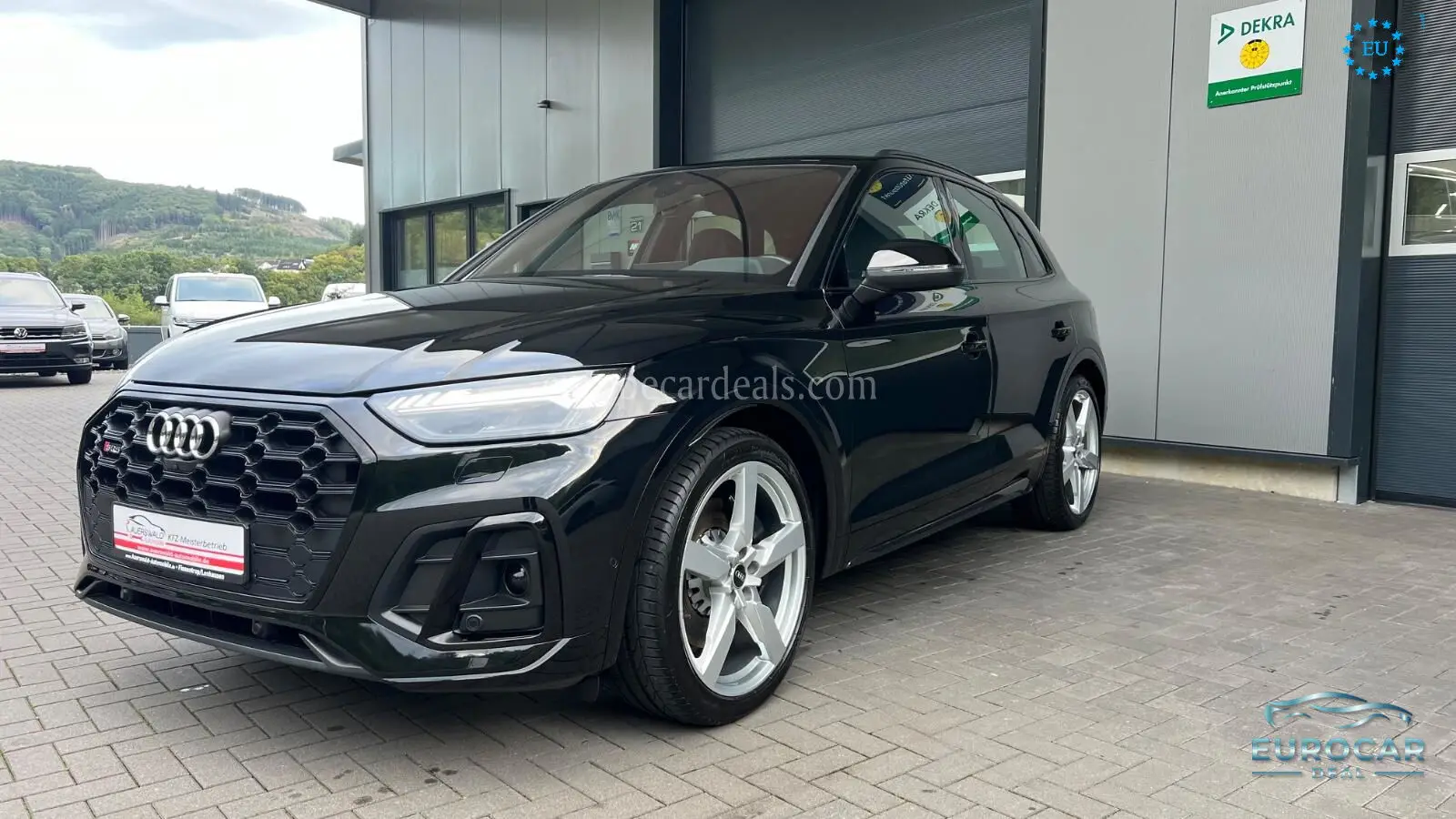 Audi SQ5
