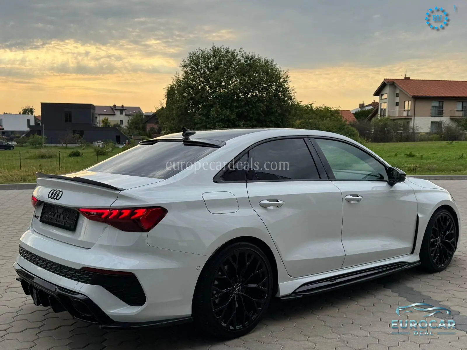 Audi RS3