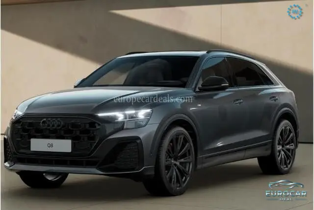 Audi Q8