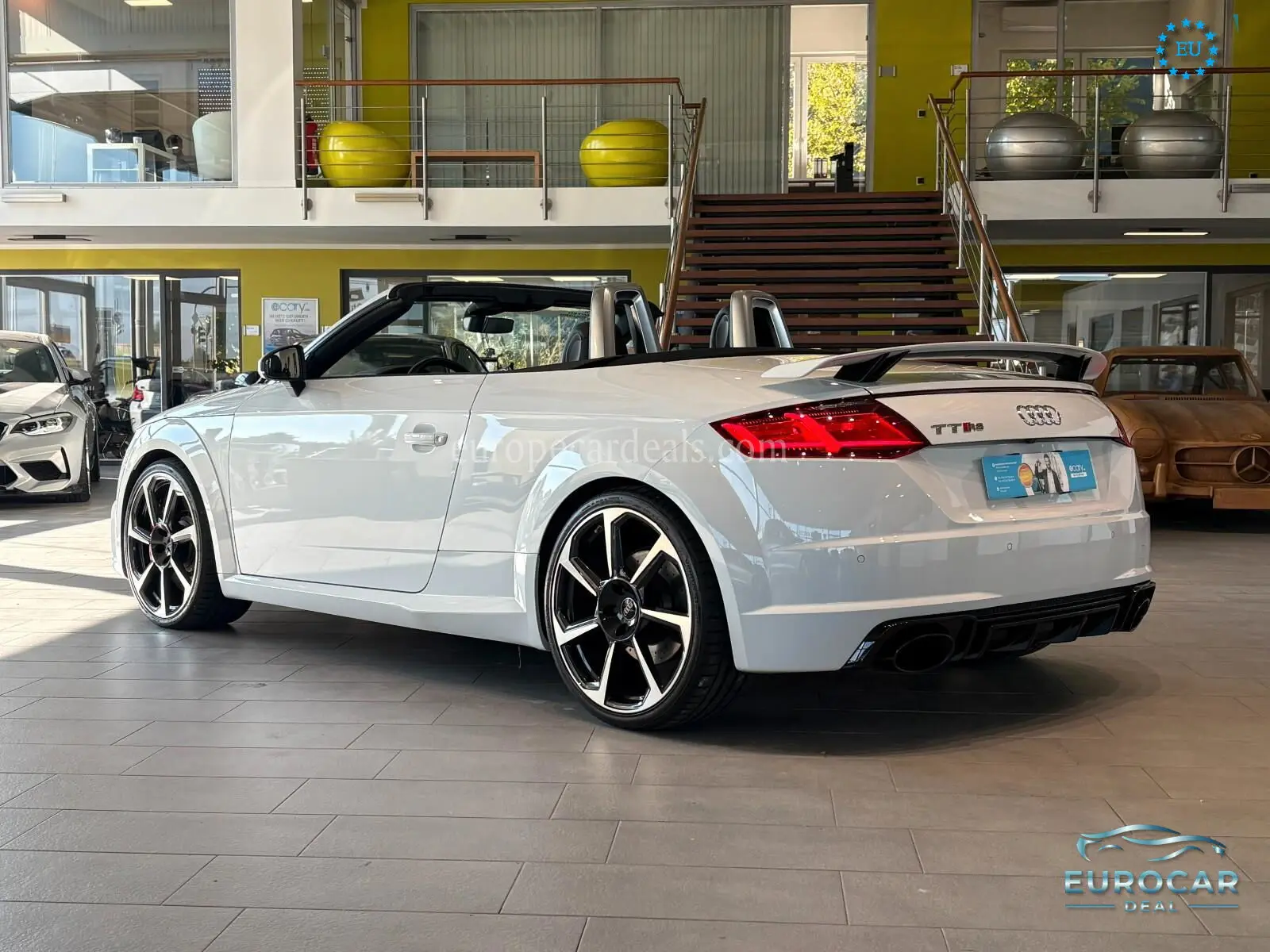Audi TT RS