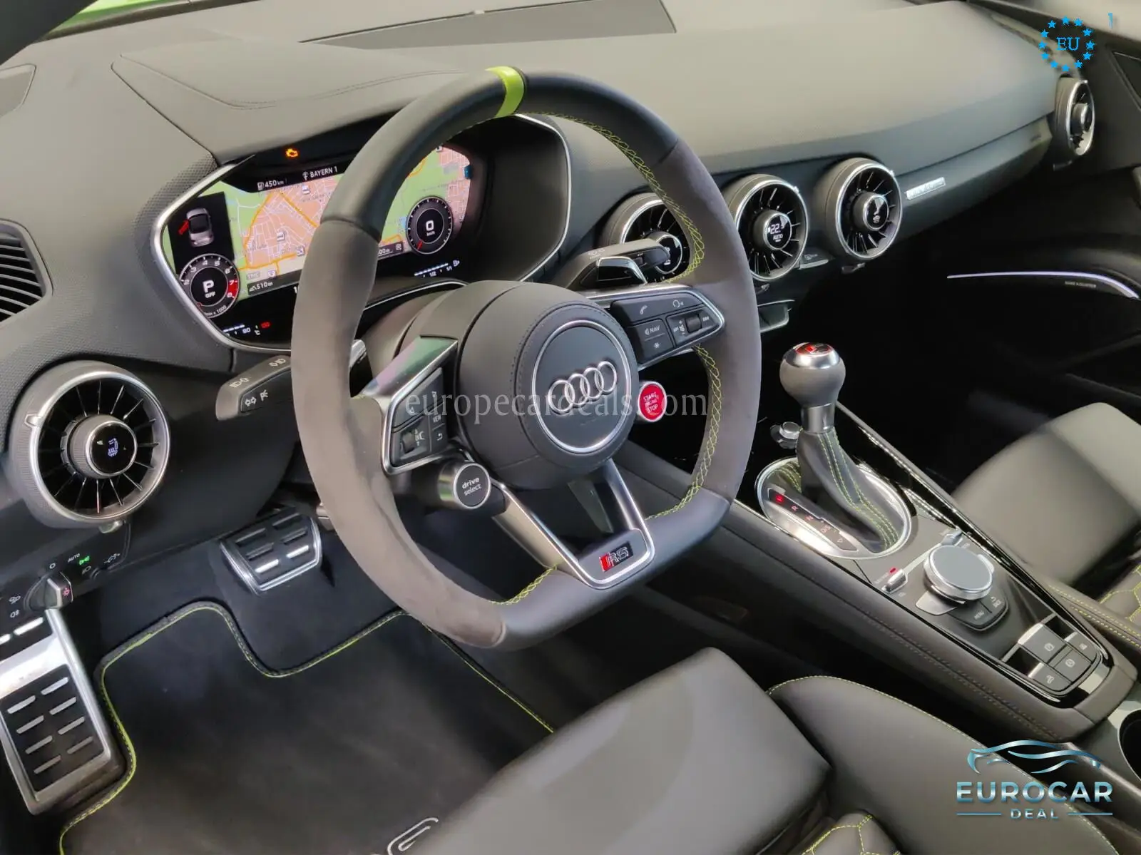 Audi TT RS