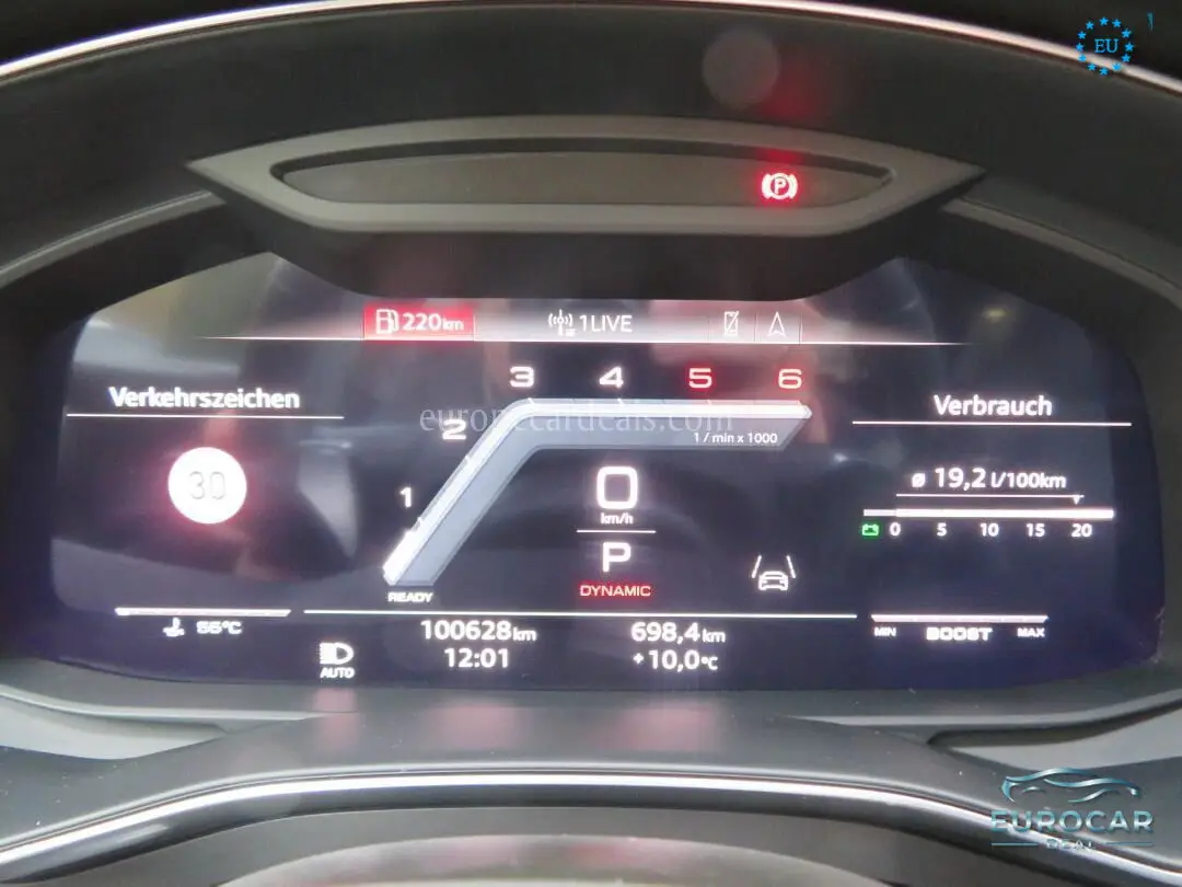 Audi S6