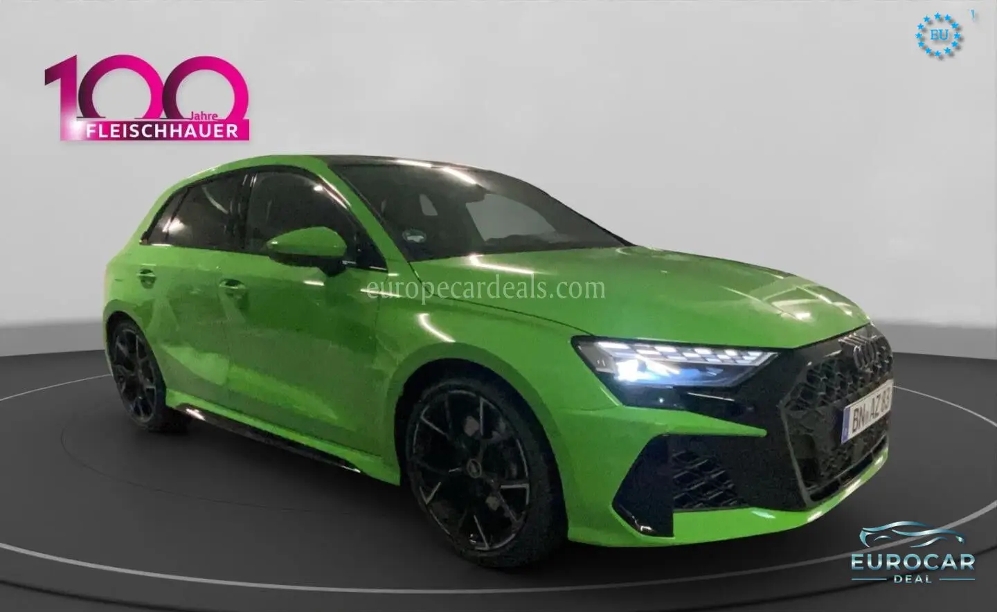 Audi RS3