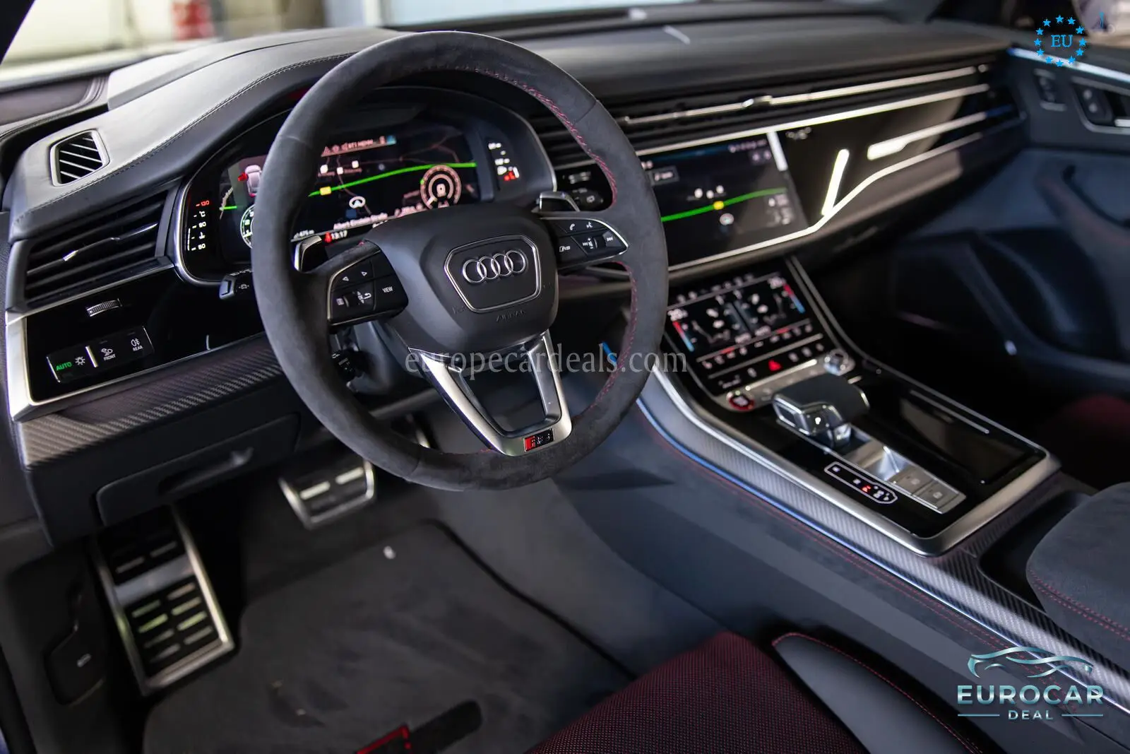 Audi RSQ8