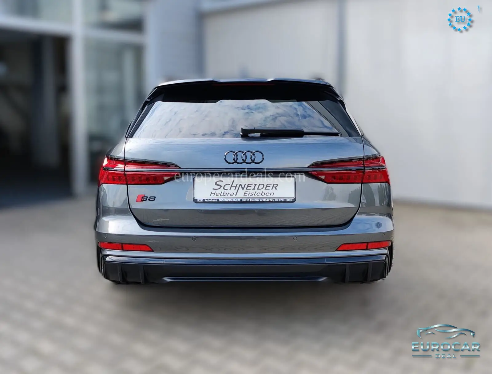 Audi S6
