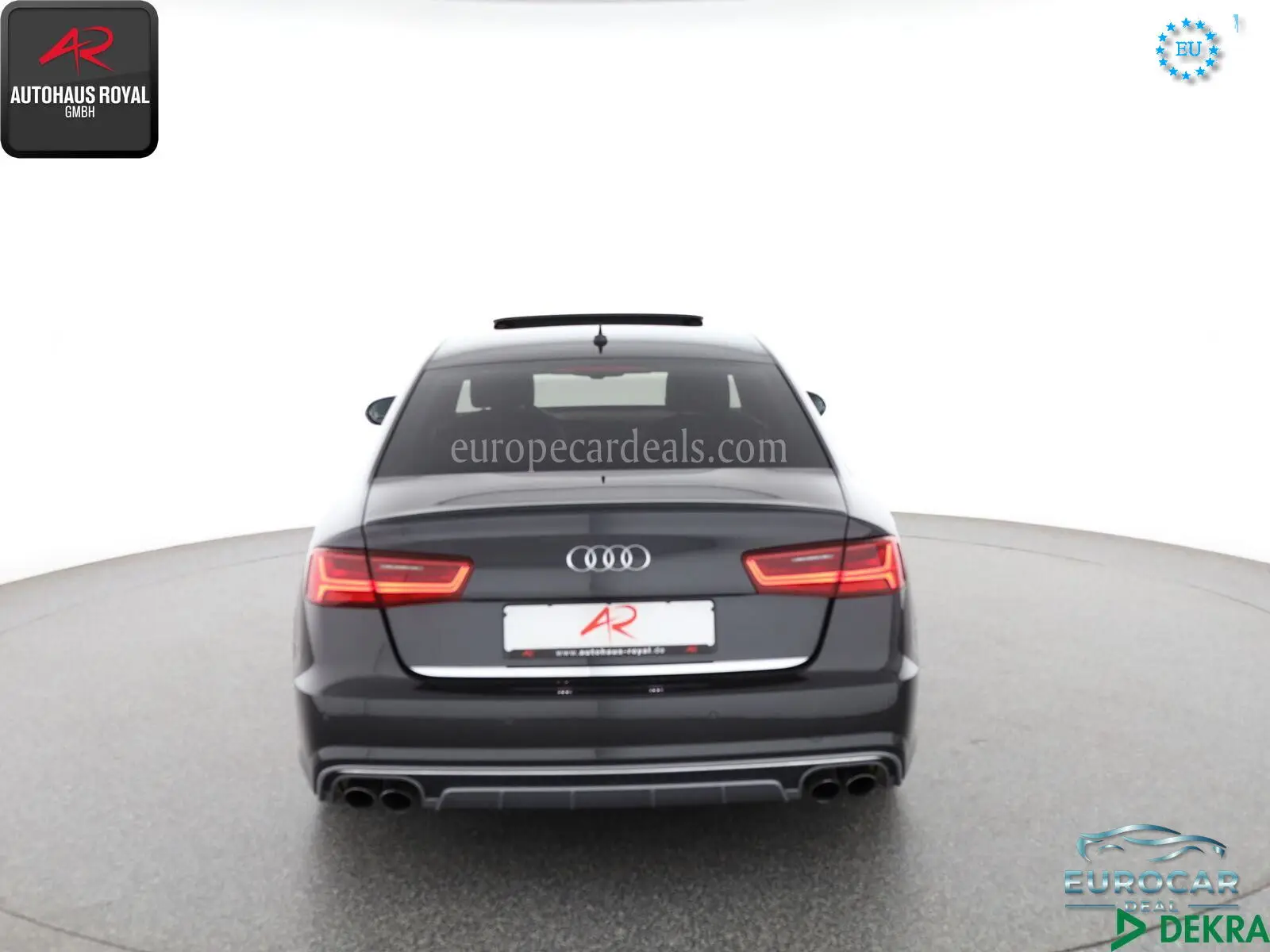 Audi S6