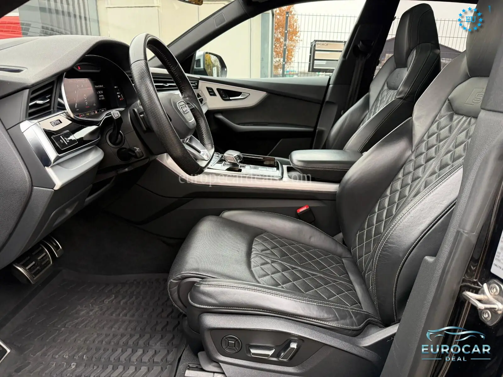 Audi SQ8